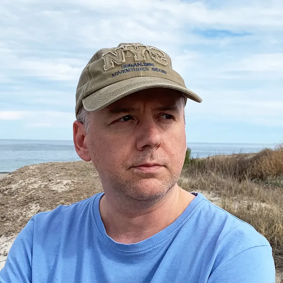 ​Yevhen&nbsp;Yasnikov