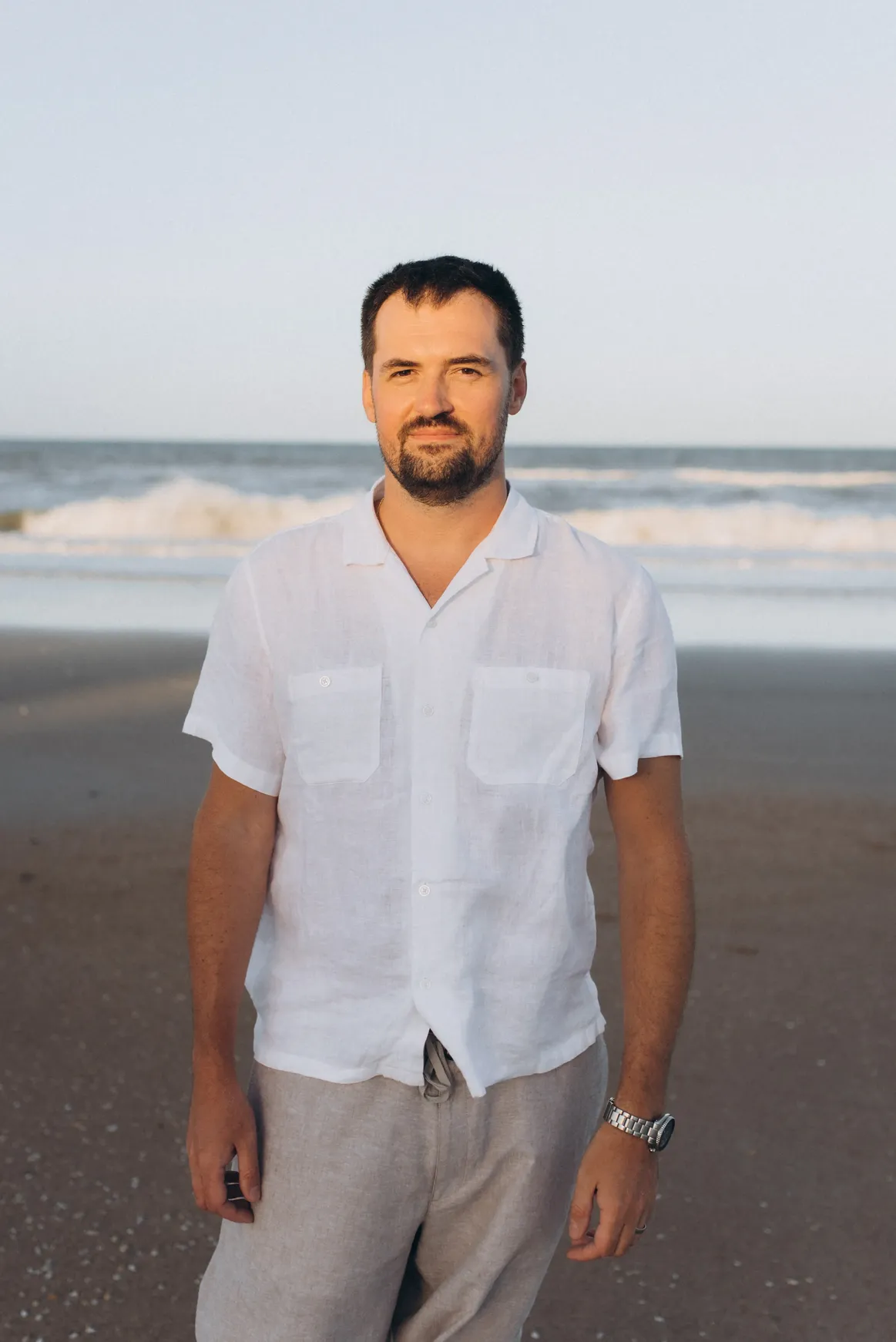 ​Yevhenii Ivanchenko